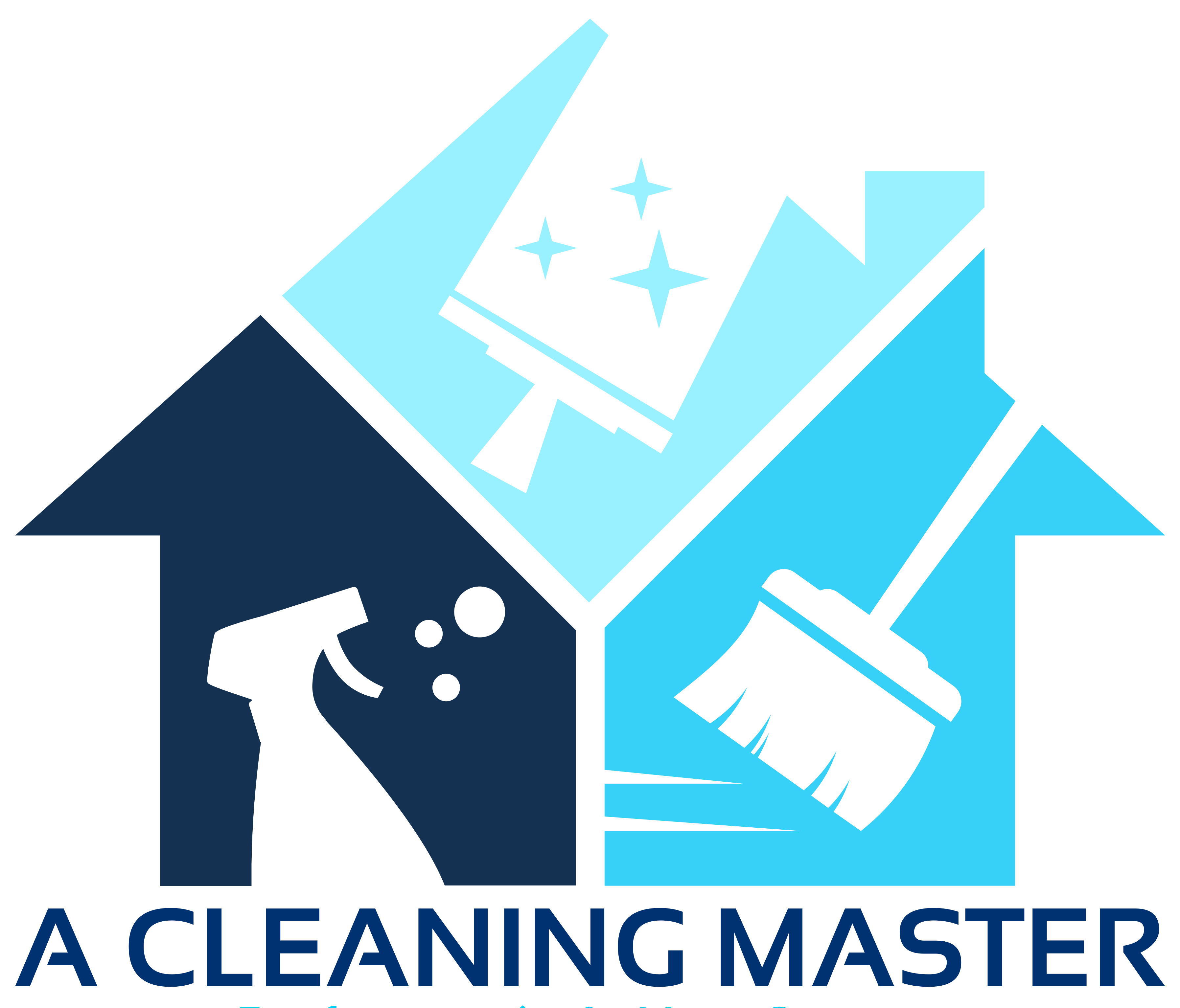 Reliable, Eco-Friendly, Locally Owned and Operated Bloomington-Normal, Call for Your Free Estimate. Imagine Your Home Radiant and Healthy Logo